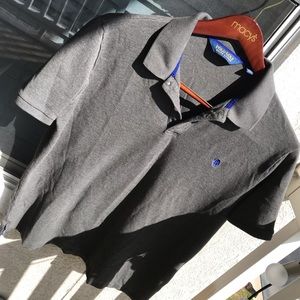 POLO GOLF Ralph Lauren Men’s XL Gray Polo Shirt